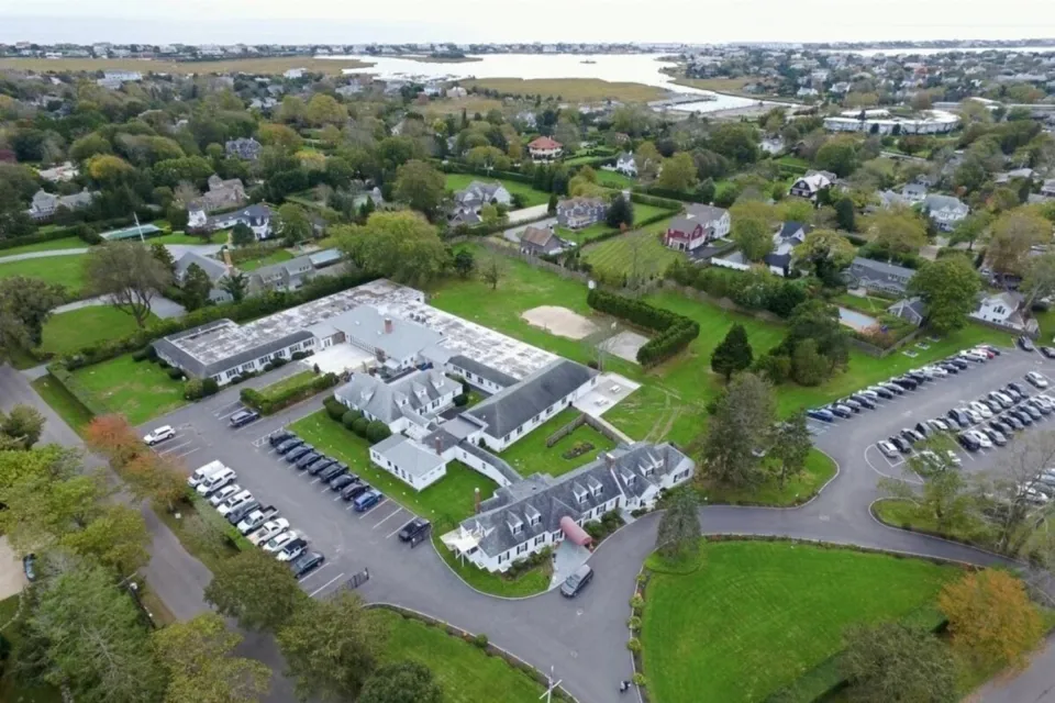 Seafield Center - exterior views