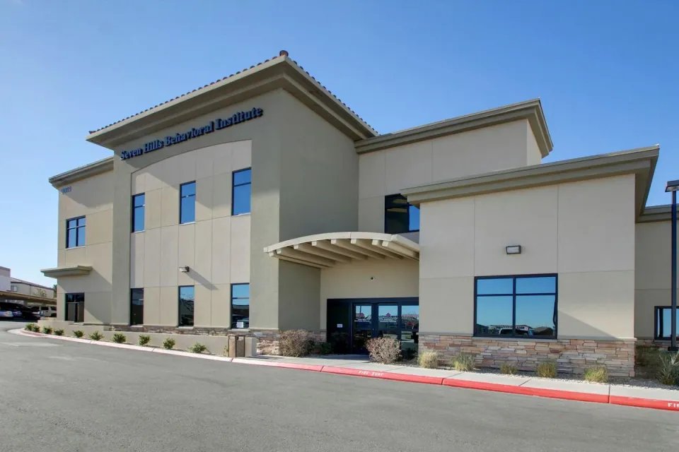 Seven Hills Hospital - exterior views
