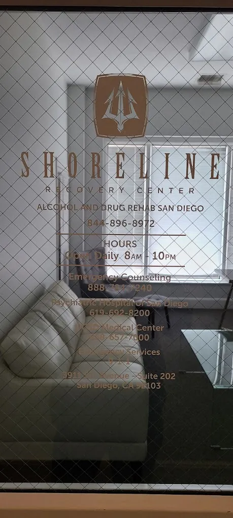 Shoreline Recovery Center Alcohol and Drug Rehab - common areas