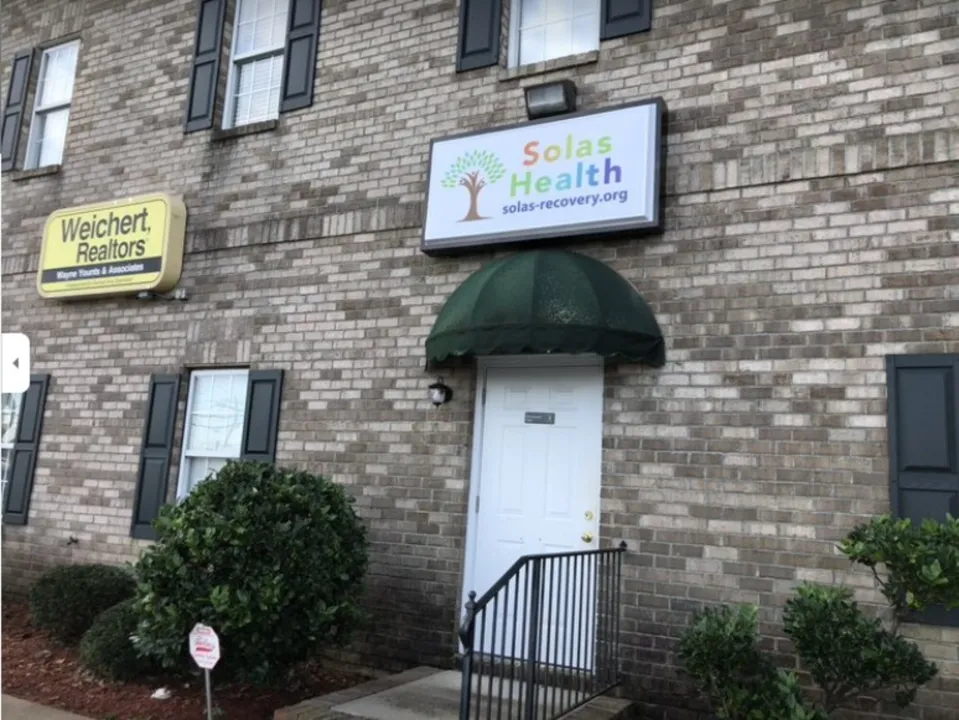 Solas Health - Fayetteville
