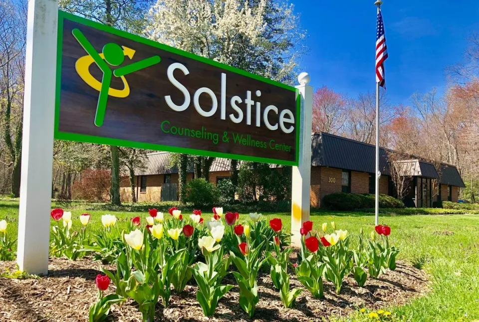 Solstice Counseling and Wellness Center - exterior views
