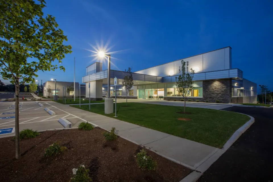 Southcoast Behavioral Health Hosp - exterior views