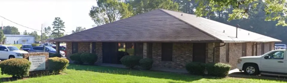 Southwest Arkansas Counseling - exterior views
