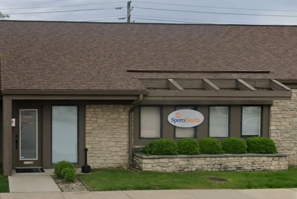 Spero Health - Indianapolis - exterior views