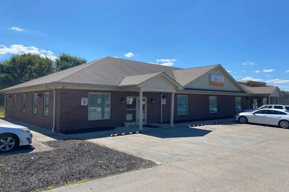 Spero Health - Morehead - exterior views