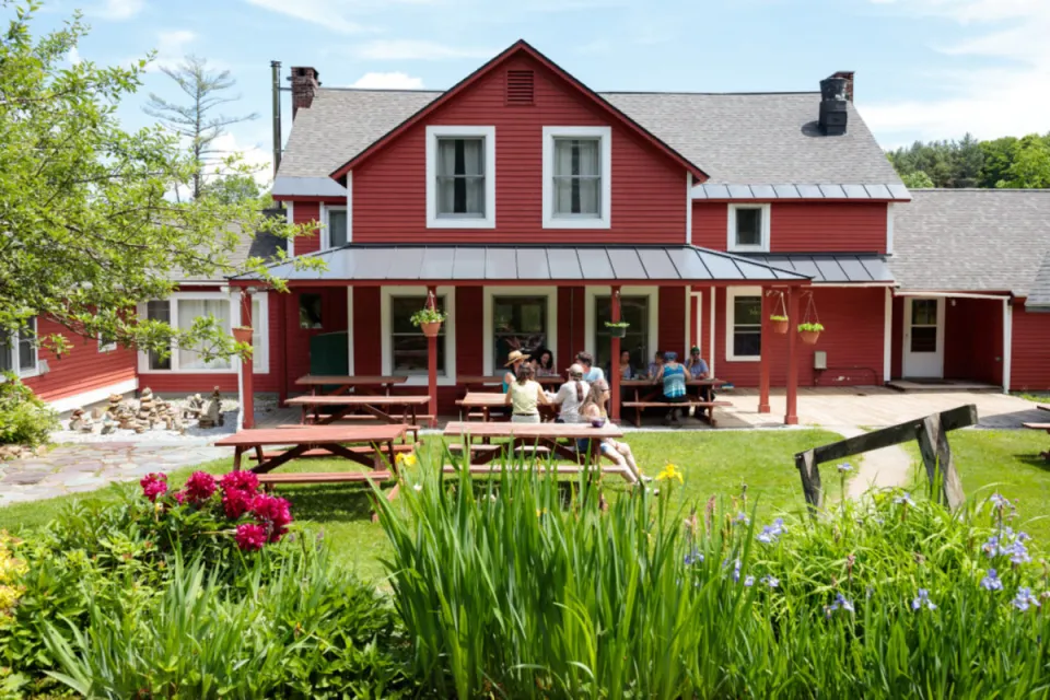 Spring Lake Ranch - exterior views