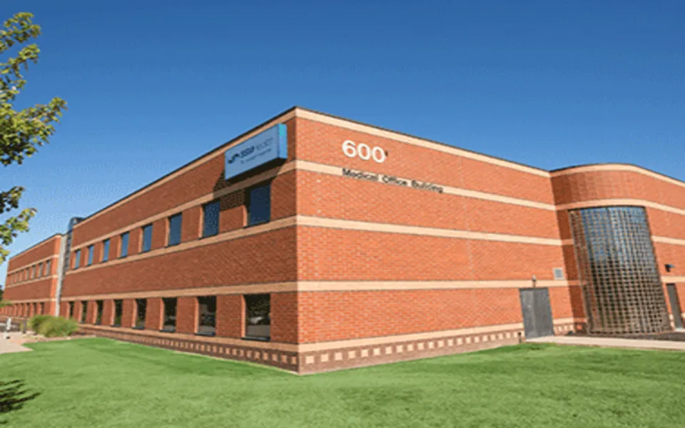 SSM Health Treatment and Recovery - exterior views