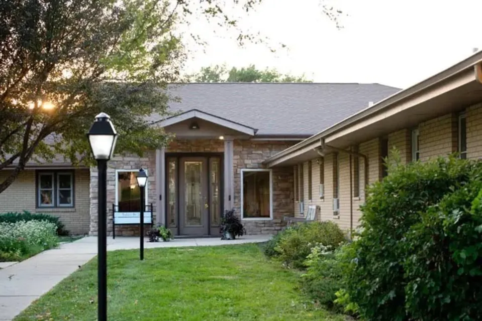 St Gregory Recovery Center - exterior views