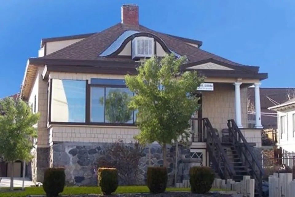Step 1 - exterior views
