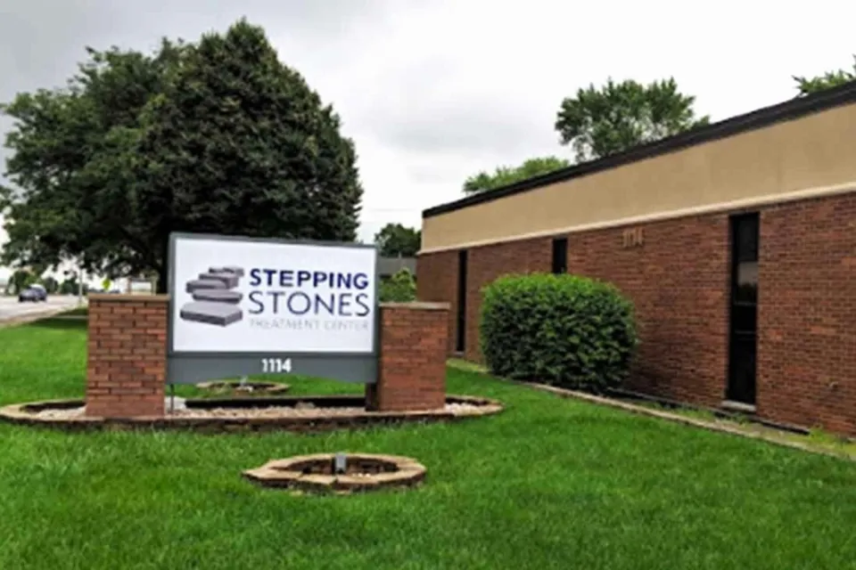 Stepping Stones - exterior views