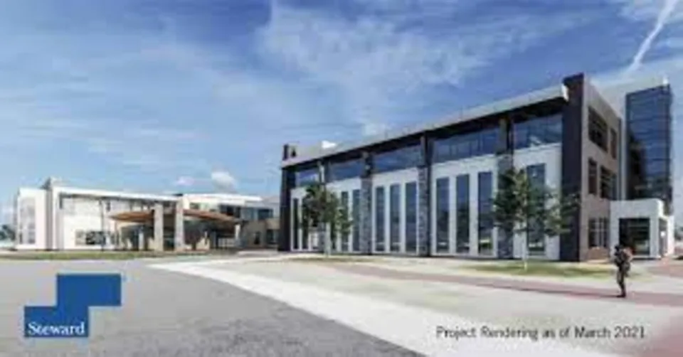 Steward Holy Family Hospital Methuen - exterior views