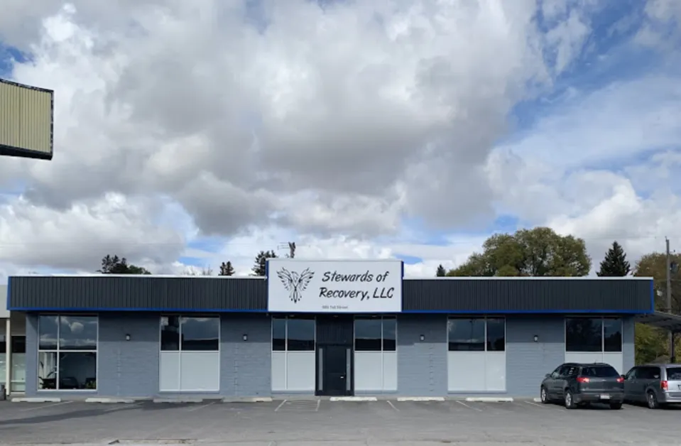 Stewards of Recovery - exterior views