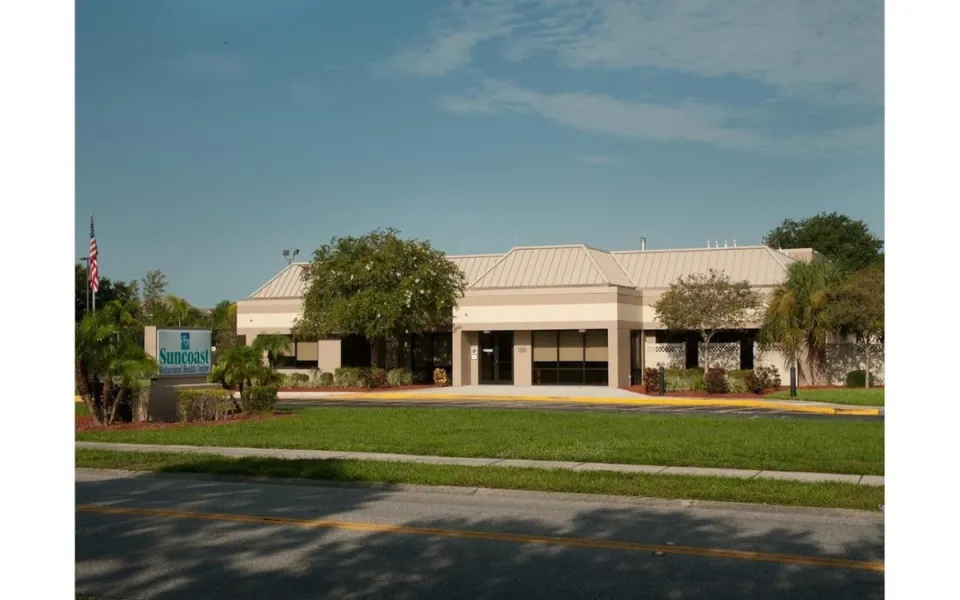 Suncoast Behavioral Health Center - exterior views