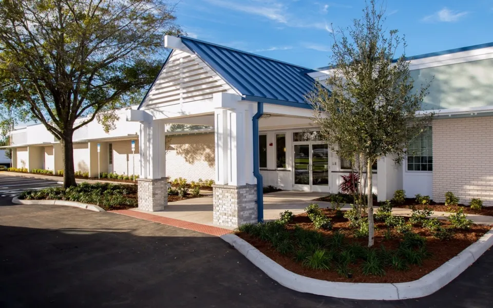 Sunrise Detox - Orlando - exterior views