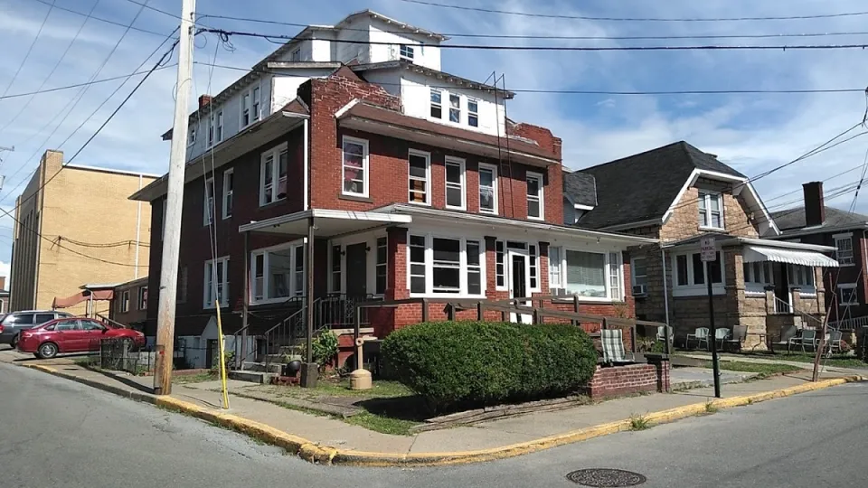 Southern West Virginia Fellowship Home - exterior views
