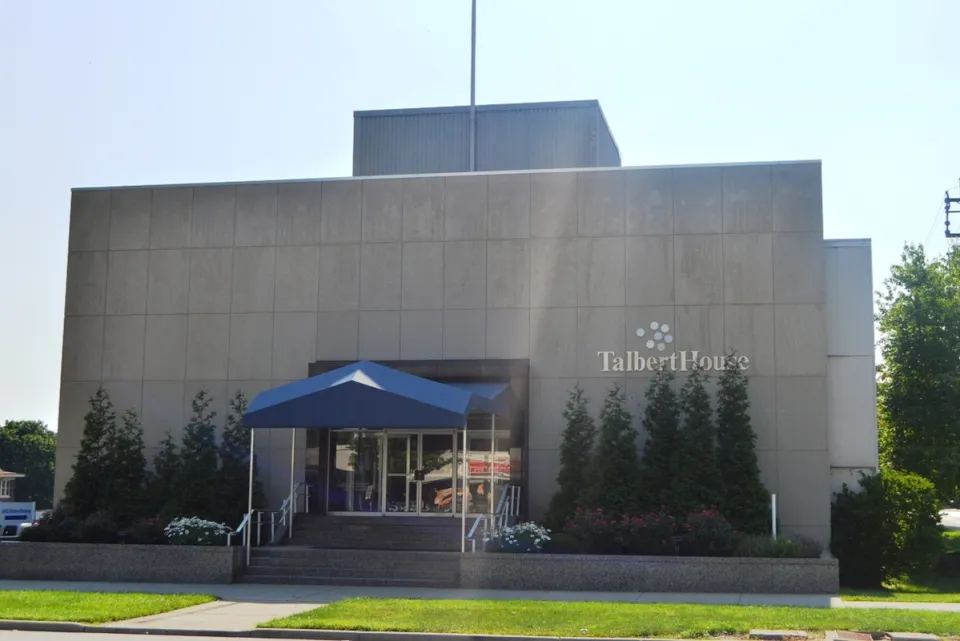 Talbert House - exterior views