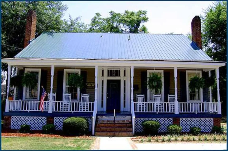 The Hale Foundation