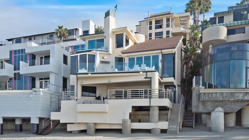 The Pointe Malibu Recovery Center - exterior views