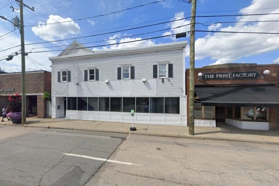 The Process Recovery Center - exterior views