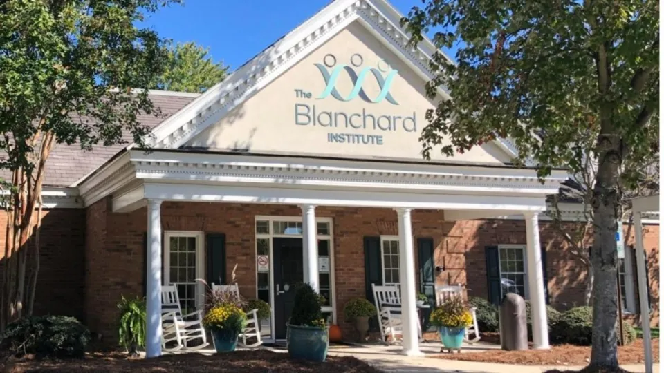 The Blanchard Institute - exterior views