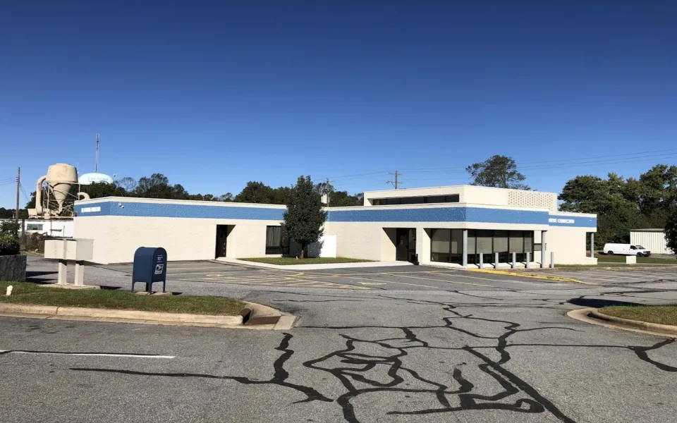 The Cognitive Connection - exterior views