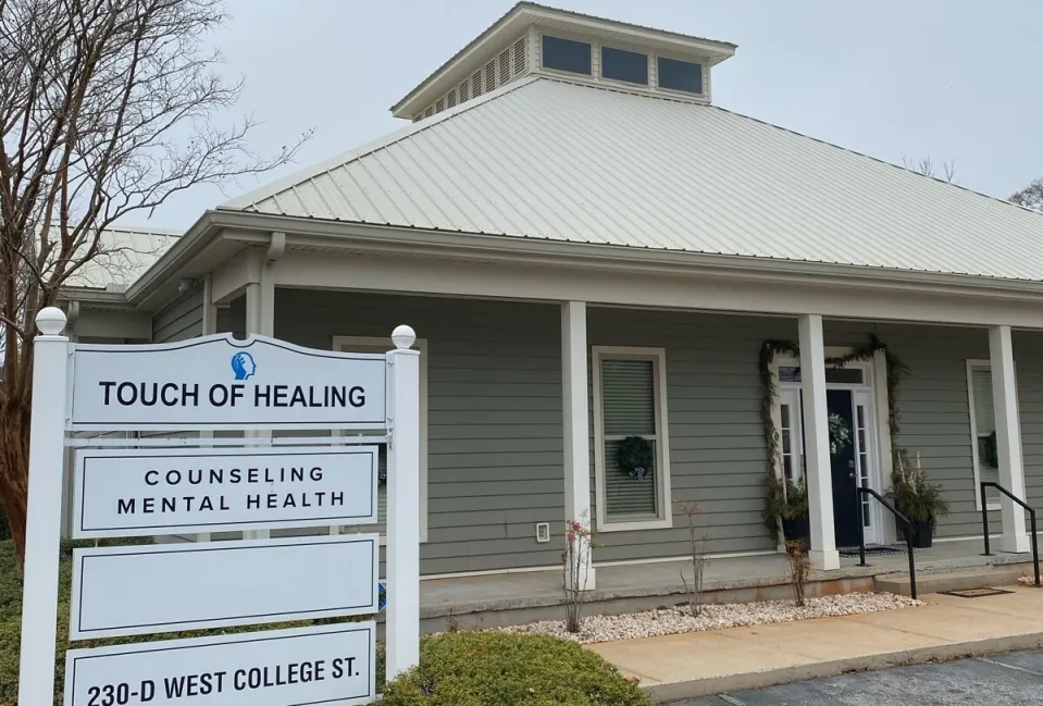 Touch of Healing Counseling & Mental Health
