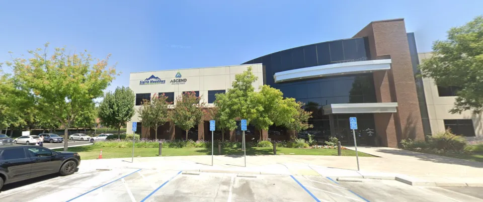 Touchstone Recovery Center - exterior views