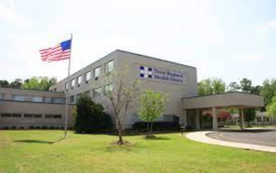 Trace Regional Geriatric Psych Unit - exterior views