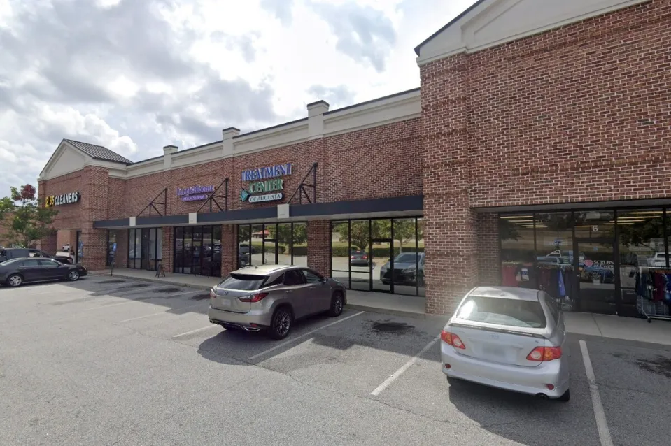 Treatment Centers of America - exterior views