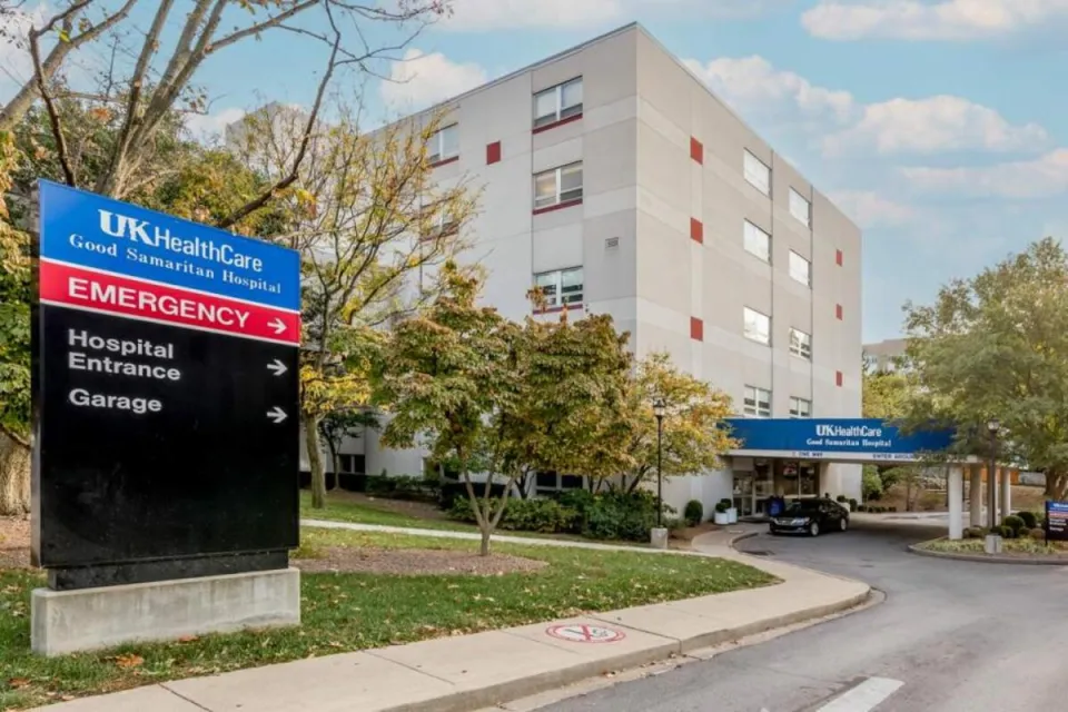 UK HealthCare - Good Samaritan Hospital - exterior views
