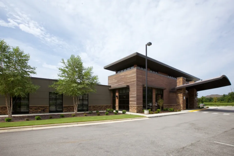 Unity Psychiatric Care - exterior views