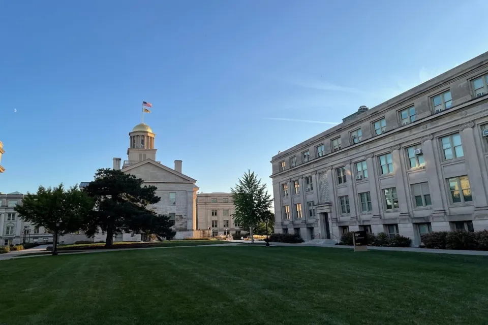 University of Iowa Health Care - exterior views