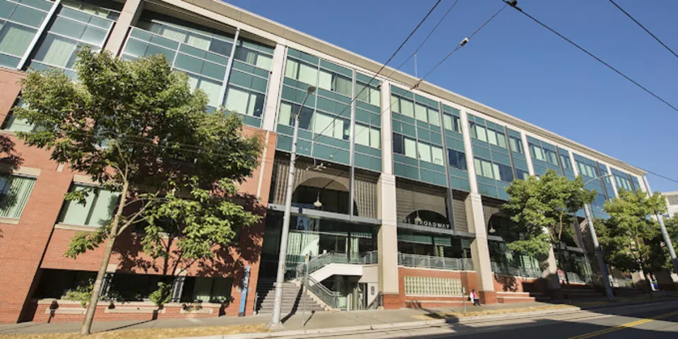 UW Medicine Mental Health and Addiction Services at Harborview - exterior views