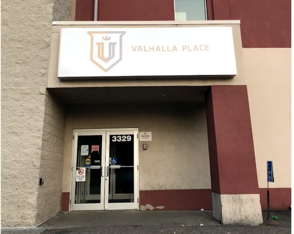 Valhalla Place - University Avenue - exterior views