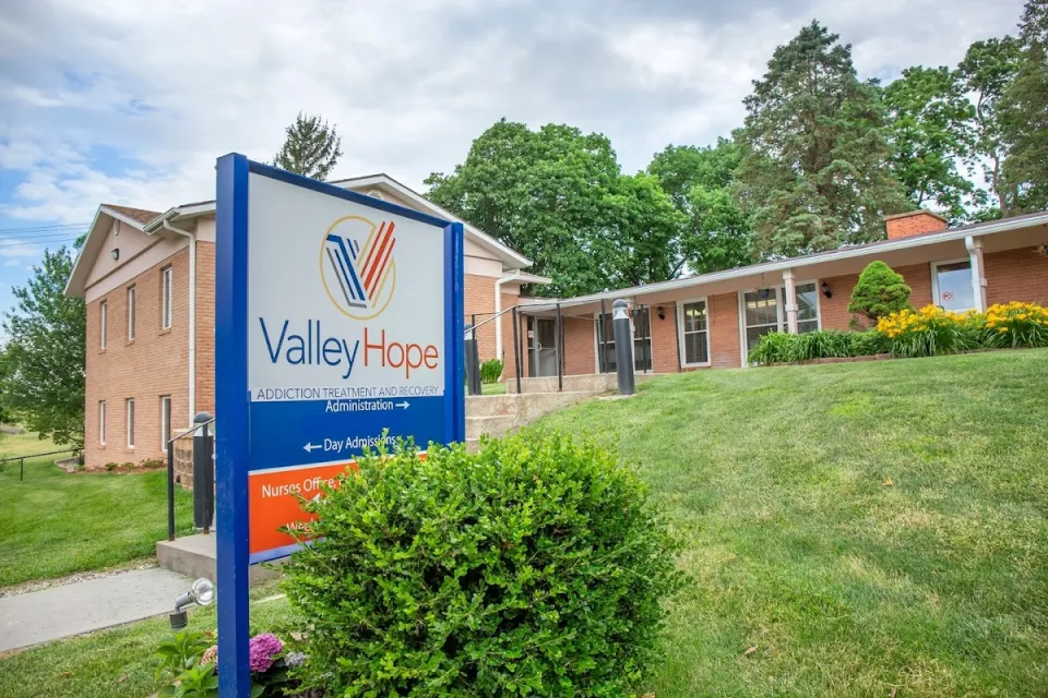 Valley Hope Of Atchison - exterior views