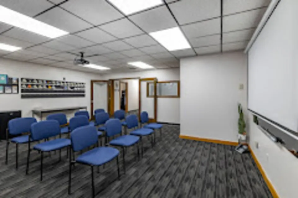 Valley Hope of Wichita - common areas