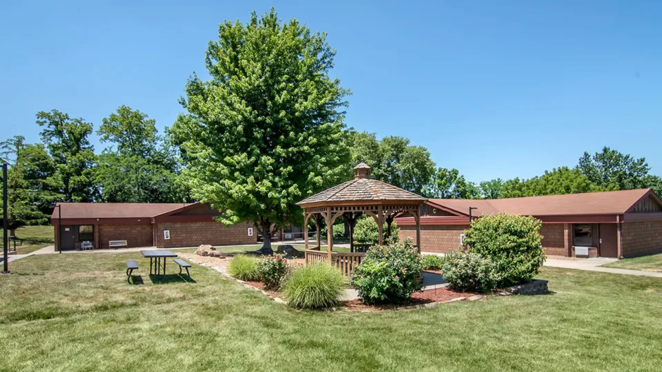 Valley Hope of Boonville - exterior views