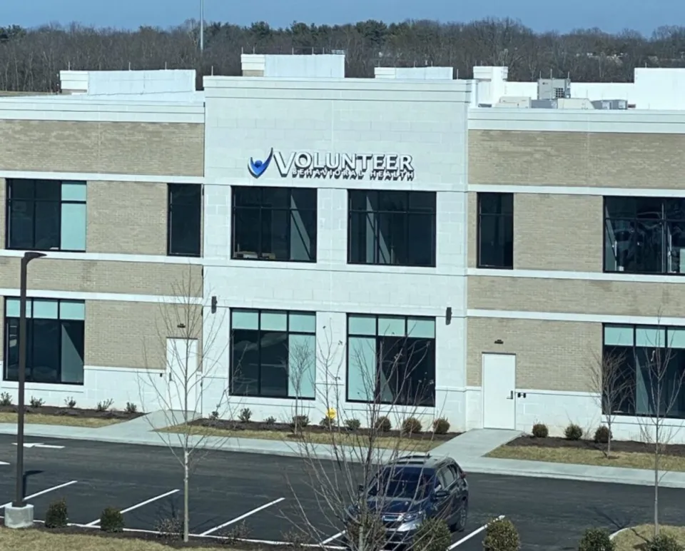 Volunteer Behavioral Health Care System - exterior views