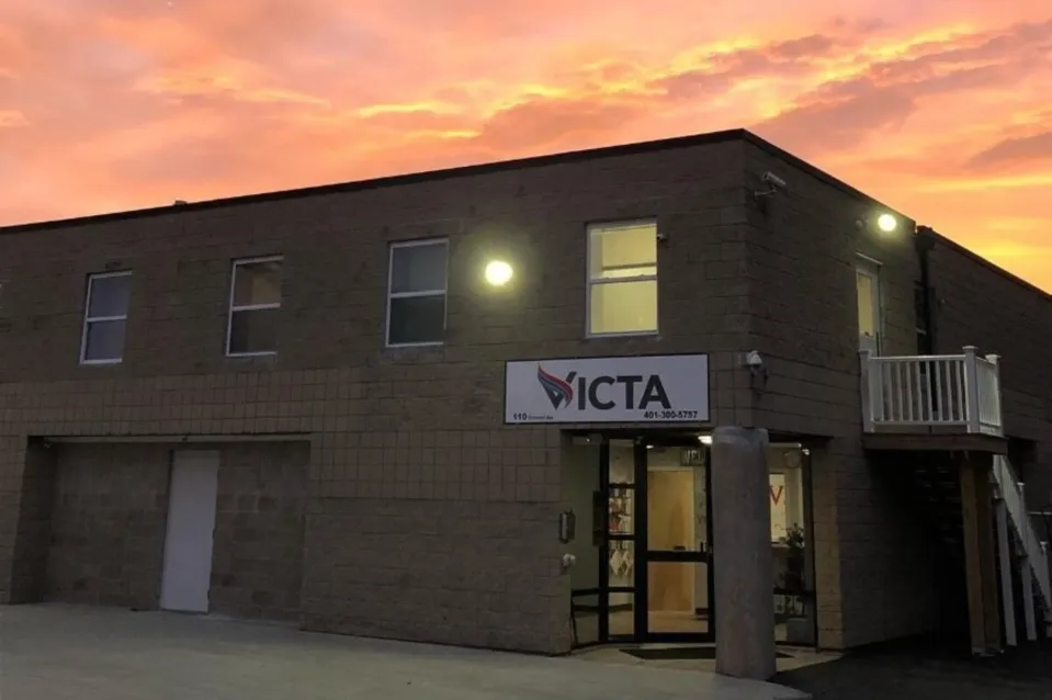 VICTA - exterior views