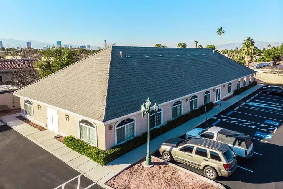 Vogue Recovery Center - Las Vegas - exterior views