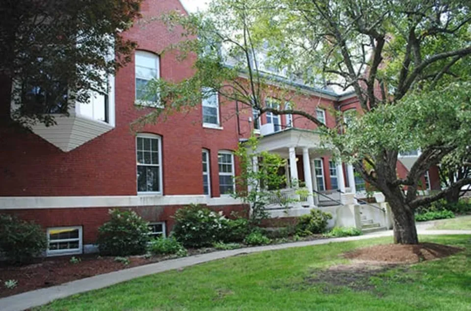 Washburn House - exterior views