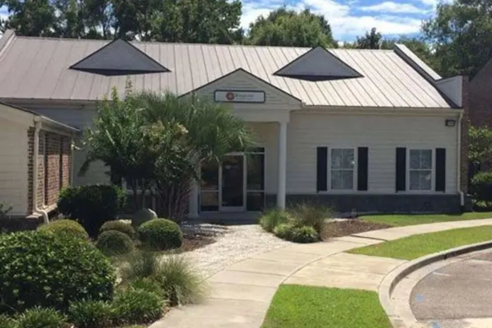Waypoint Recovery Center - North Charleston - exterior views