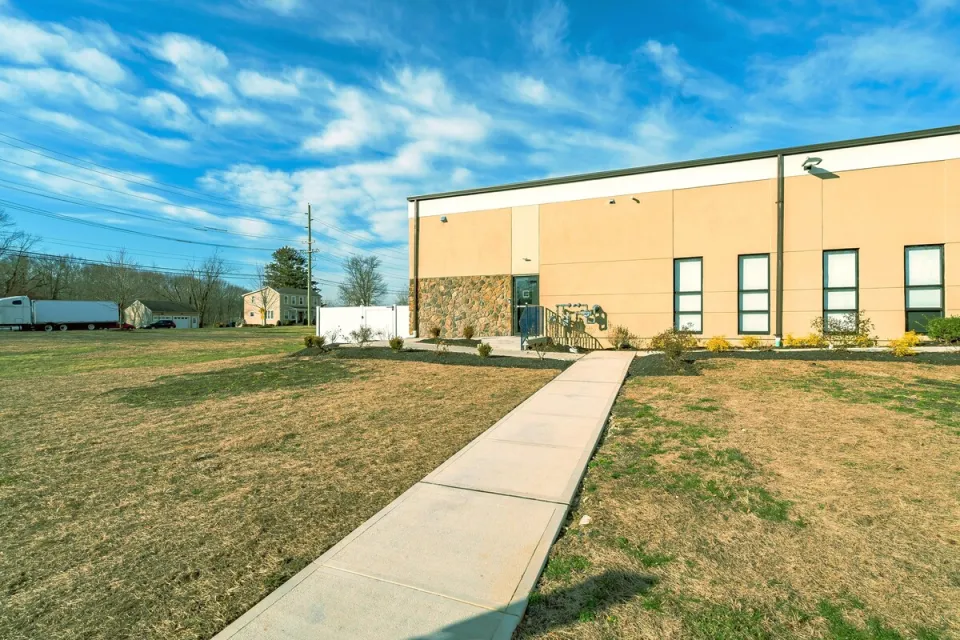 We Level Up - exterior views