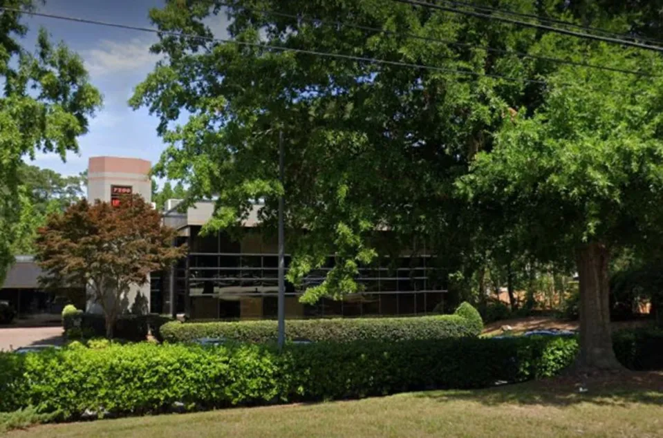 Welwynn Outpatient Center - exterior views