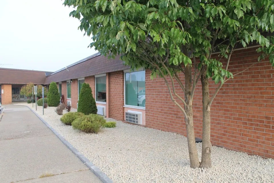 Westbrook Health Services - Parkersburg - exterior views