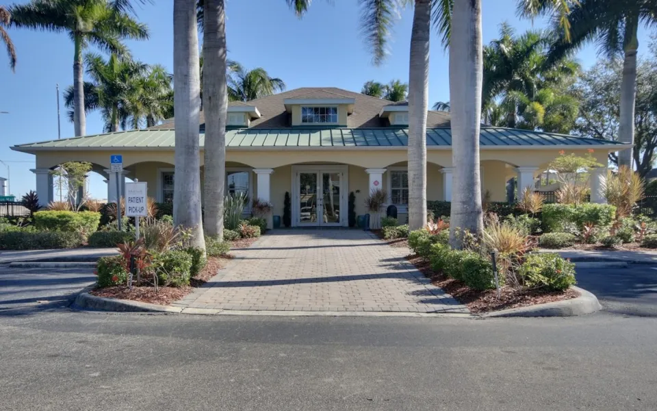 White Sands Treatment Center - Naples - exterior