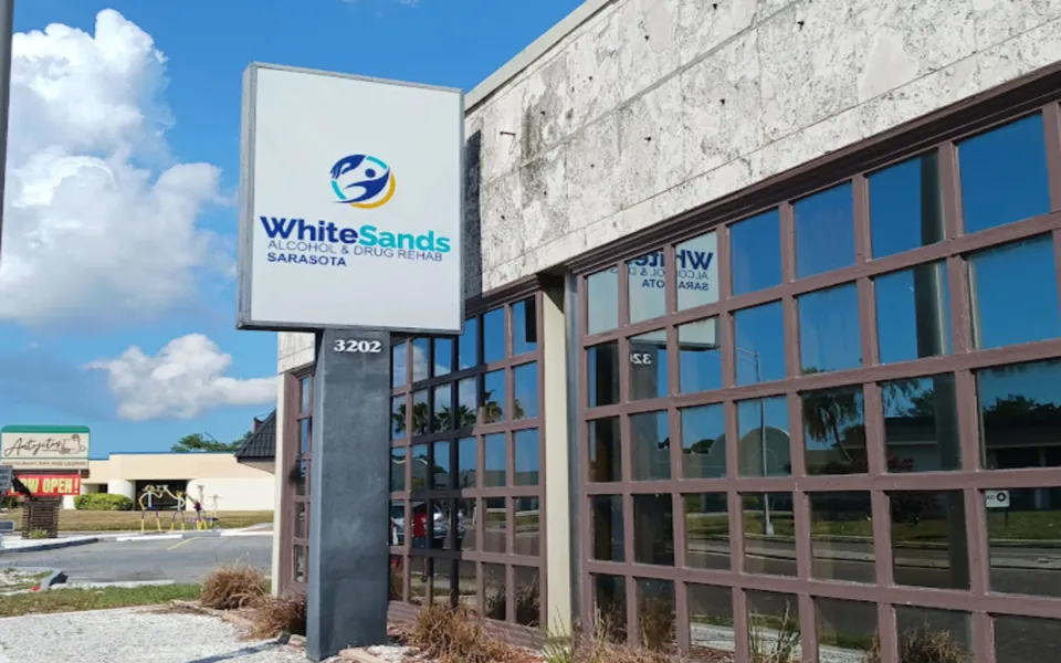 White Sands Treatment Center - Sarasota - exterior
