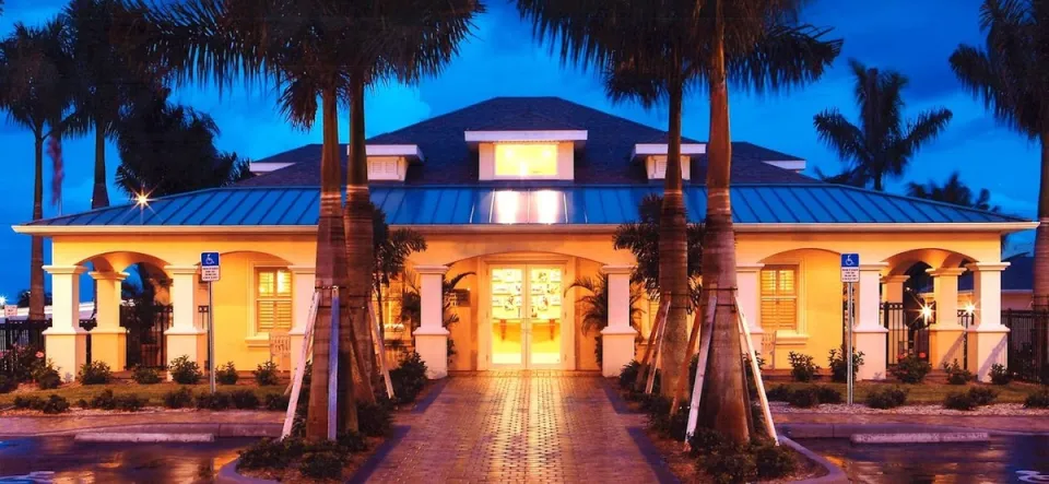 White Sands Treatment Center - Fort Myers - exterior views