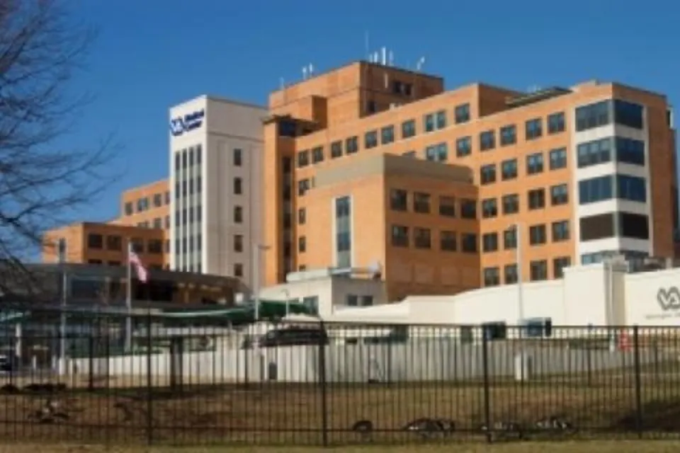 Wilmington Veterans Affairs Medical Center - exterior views