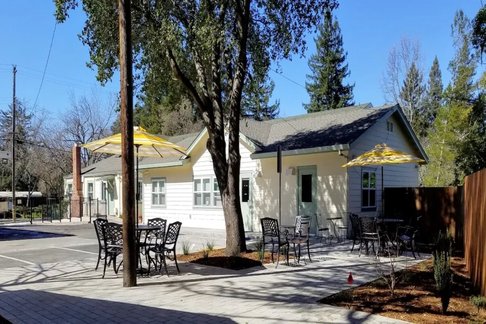 Womens Recovery Services - exterior